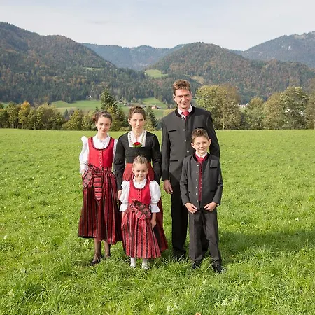 Gasthuis Gasthof Ascherwirt 3*
