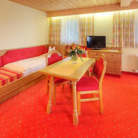 Maison d'hôtes Gasthof Ascherwirt Brandenberg