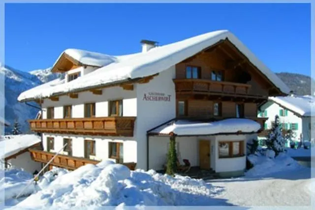 Gasthof Ascherwirt Penzion Brandenberg