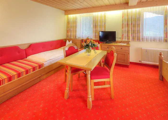 Gasthuis Gasthof Ascherwirt Brandenberg