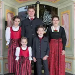 Gasthuis Gasthof Ascherwirt Brandenberg