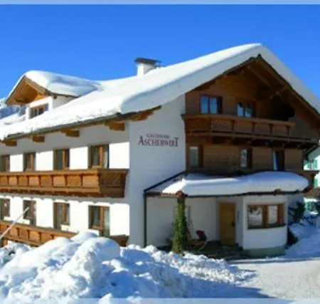 Gasthof Ascherwirt בית הארחה Brandenberg