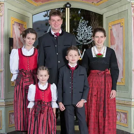 בית הארחה Gasthof Ascherwirt Brandenberg